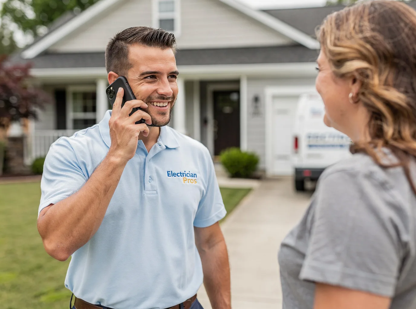 Electrician Slinger, WI FAQs
